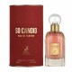  MAISON ALHAMBRA  SO CANDID - PERFUME FEMININO - EDP 85ML (REF SCANDAL